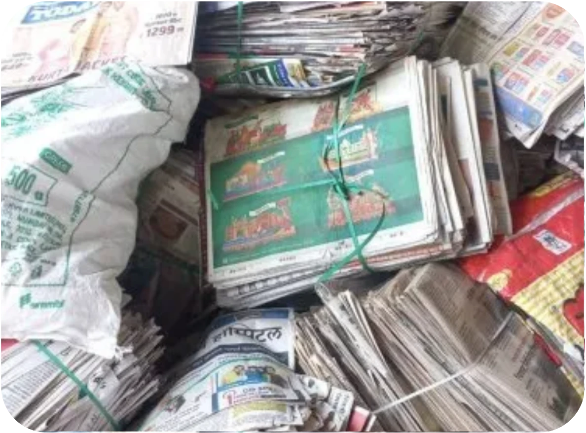 News_paper_scrap_donation